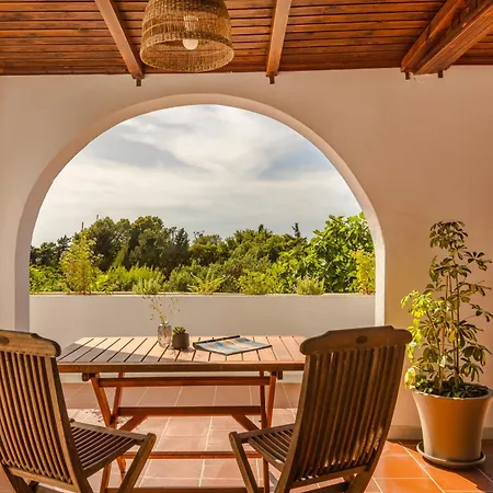 Lägenhet Noi- Noi The Antipata (Erisos)