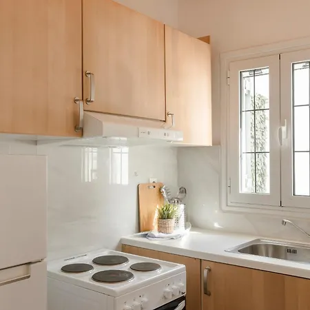 Lägenhet Noi- Noi The Antipata (Erisos)