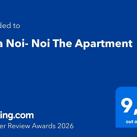 Apartmán Noi- Noi The