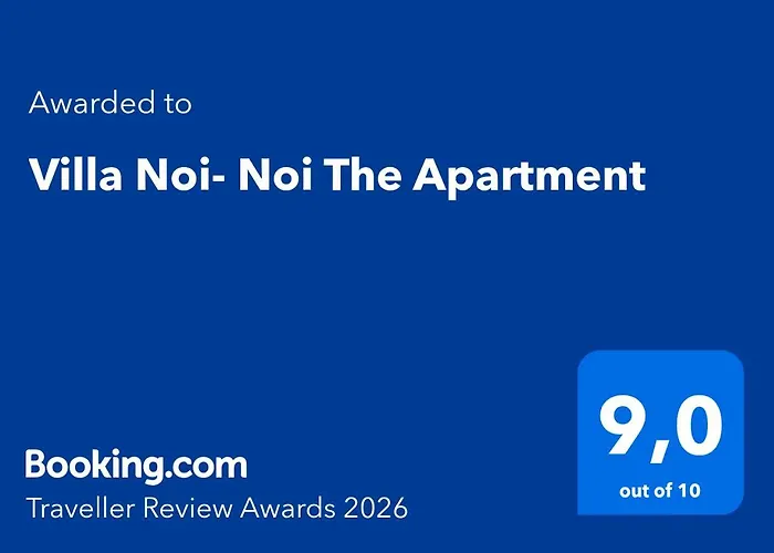 Apartmán Noi- Noi The